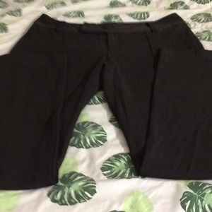 INC dress pant used size 10 back 2 pocket good